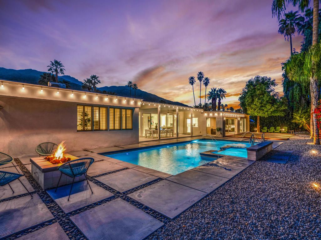 Image 69 of property listing at 2358 S Alhambra Drive, Palm Springs, CA 92264