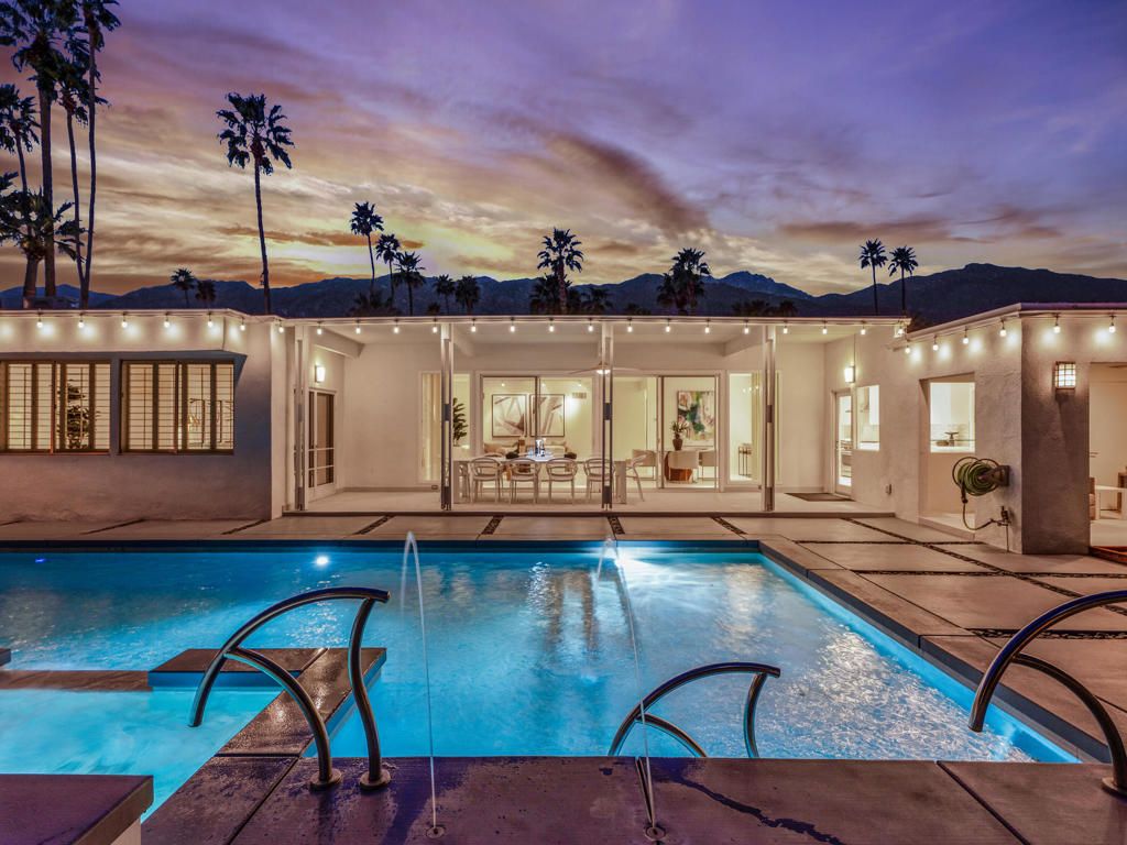 Image 70 of property listing at 2358 S Alhambra Drive, Palm Springs, CA 92264