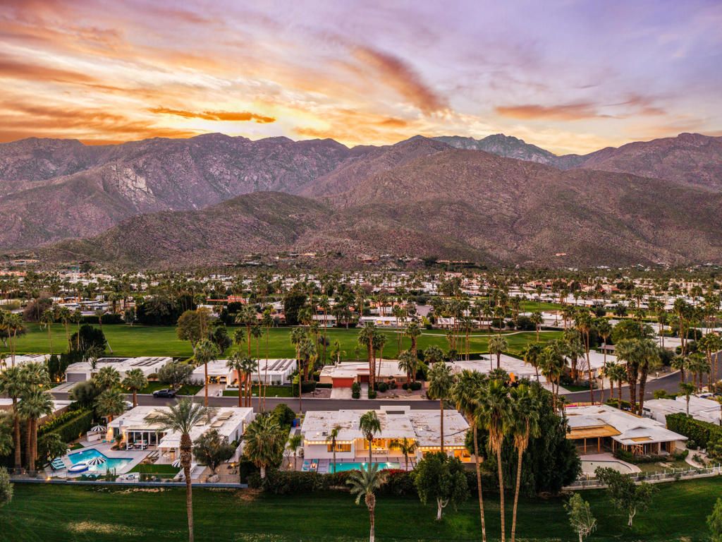 Image 74 of property listing at 2358 S Alhambra Drive, Palm Springs, CA 92264