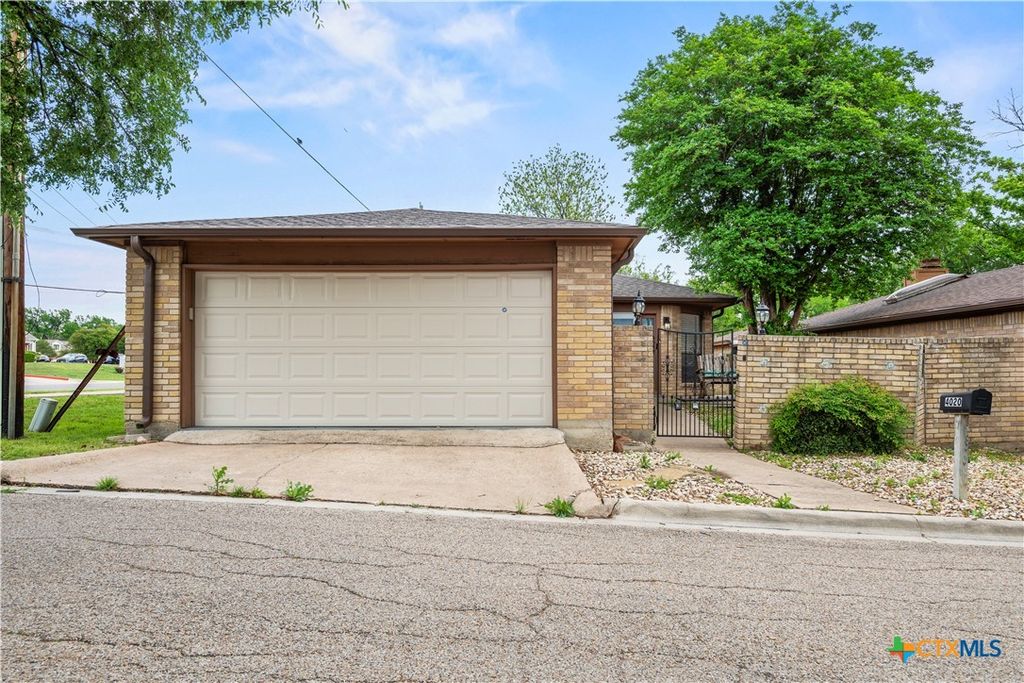 4020 River Oaks Circle, Temple, TX 76504