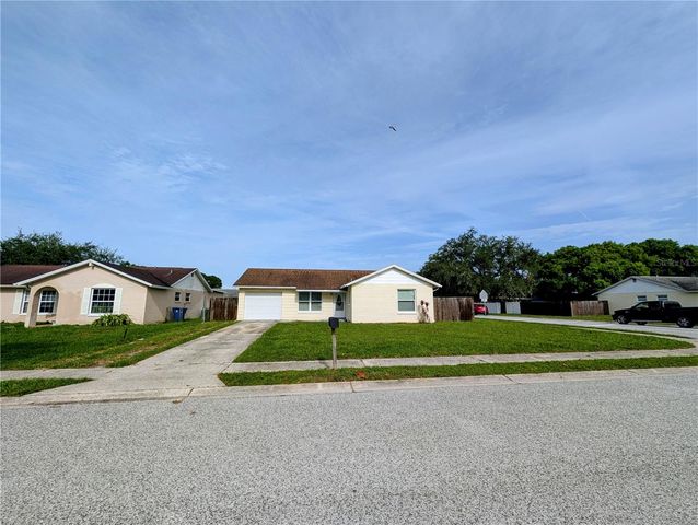 3153 LODI DRIVE, New Port Richey, FL 34655