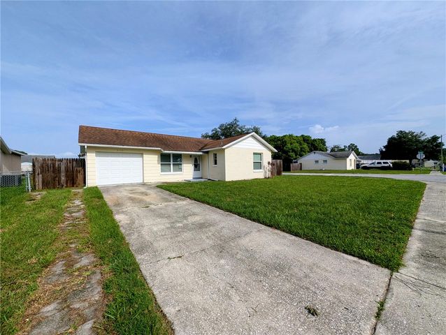 3153 LODI DRIVE, New Port Richey, FL 34655