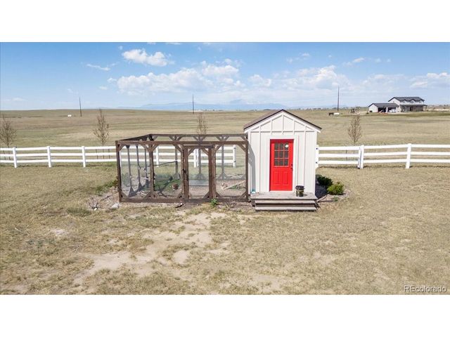 16525 Judge Orr Rd, Peyton, CO 80831