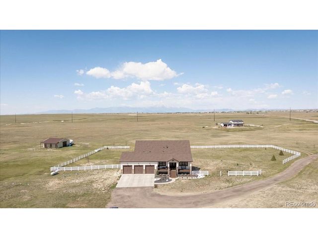 16525 Judge Orr Rd, Peyton, CO 80831