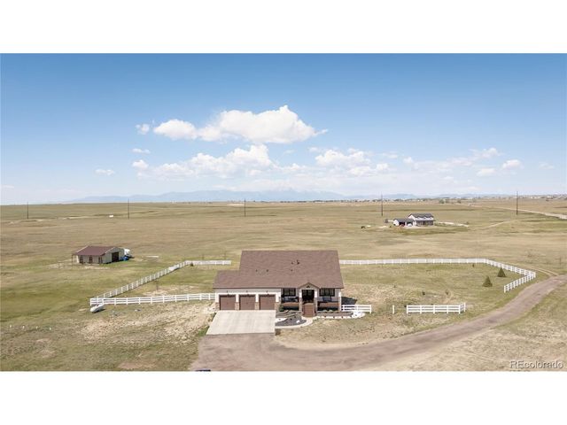 16525 Judge Orr Rd, Peyton, CO 80831