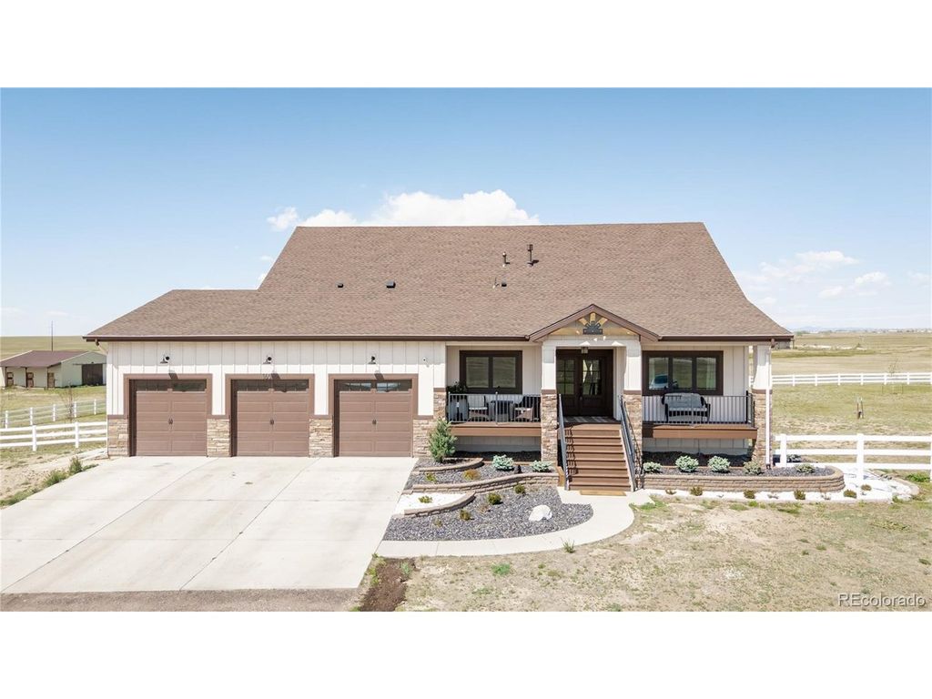 16525 Judge Orr Rd, Peyton, CO 80831