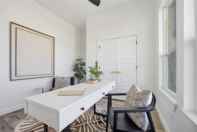 2437 CANYON Circle, Blanchard, OK 73010