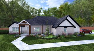 2437 CANYON Circle, Blanchard, OK 73010