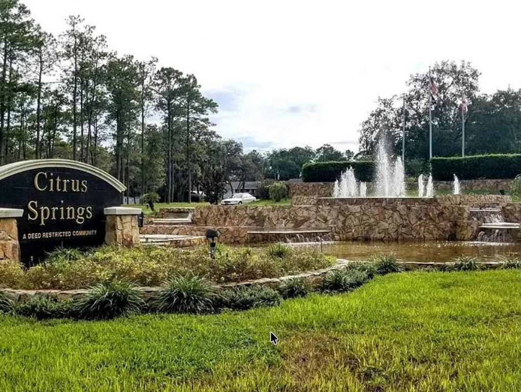 1823 E DERBY DRIVE, Citrus Springs, FL 34434