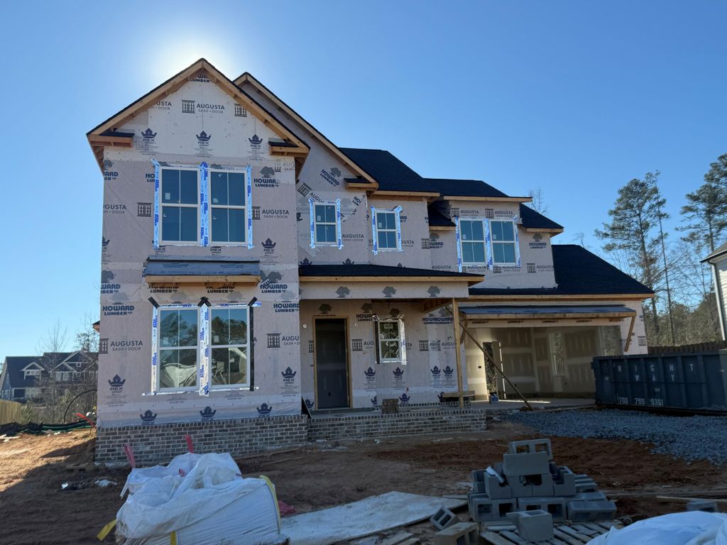 618 River Oaks Lane, Evans, GA 30809