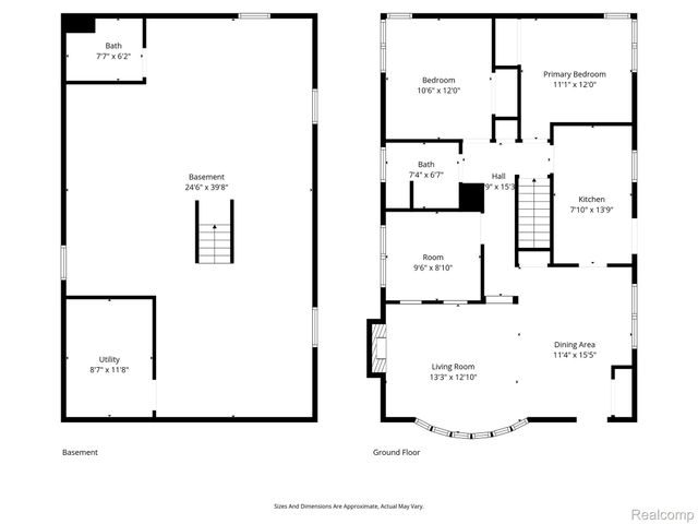 2515 21st Street, Wyandotte, MI 48192