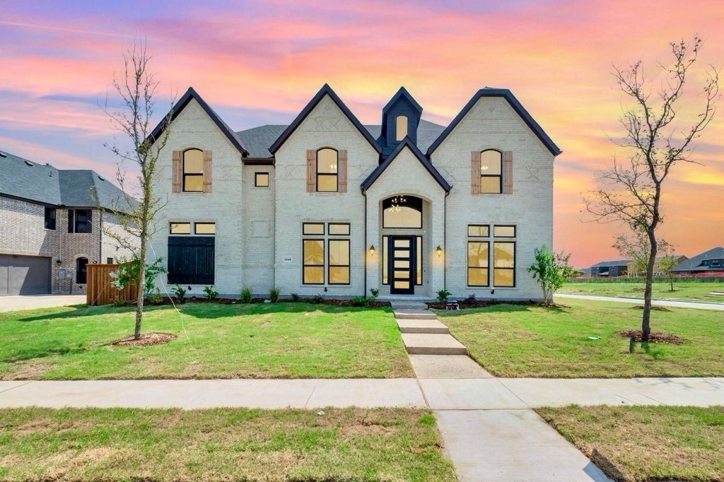3940 WILDERNESS Drive, Prosper, TX 75078