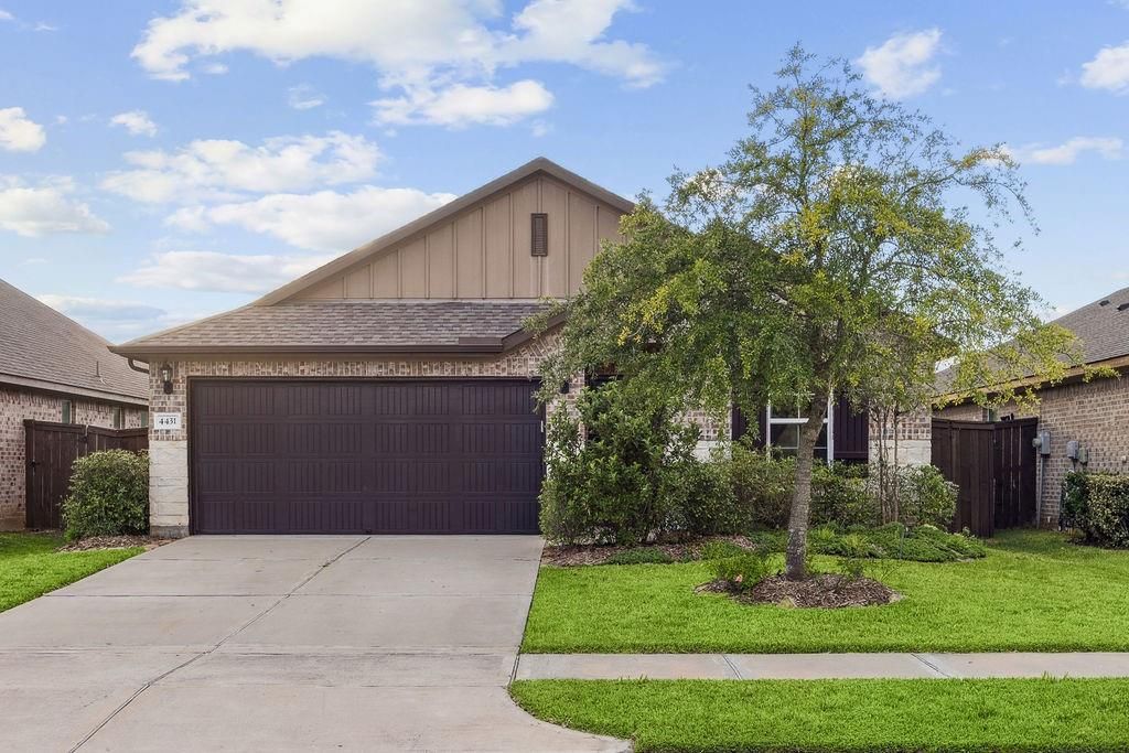 4431 Upland Stream Lane, Katy, TX 77493