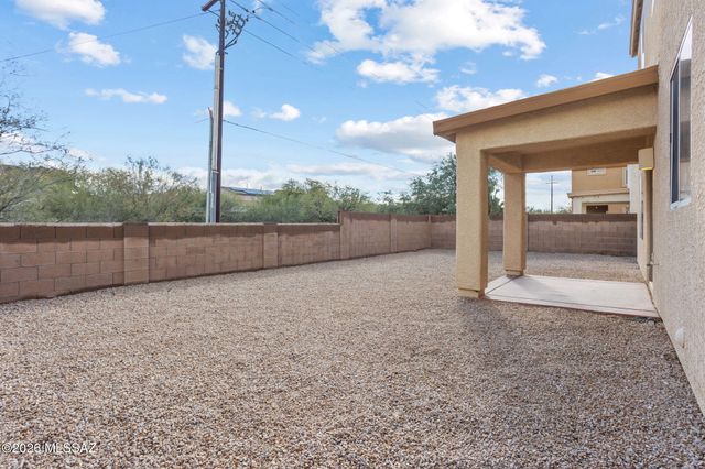 6899 S Camino De La Humanidad, Tucson, AZ 85756
