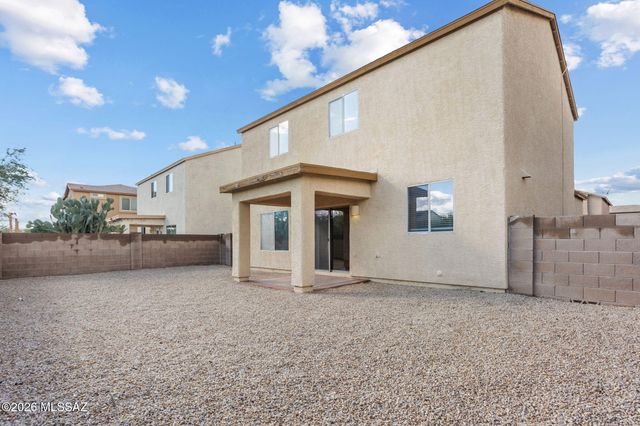 6899 S Camino De La Humanidad, Tucson, AZ 85756