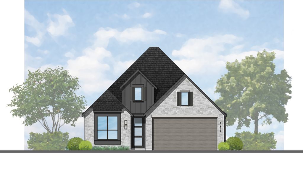 12036 Emberwood Lane, Justin, TX 76247