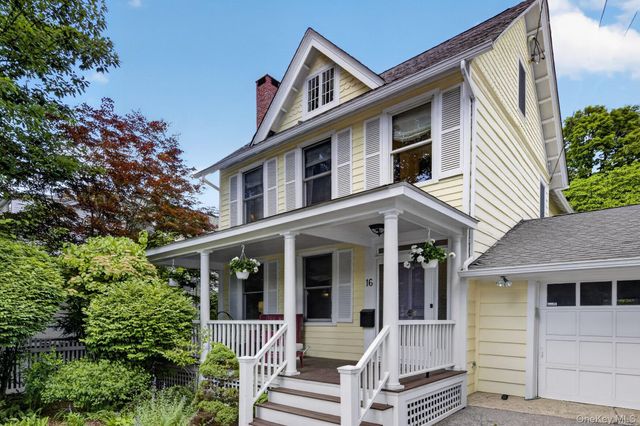 16 Chestnut Street, Cold Spring, NY 10516