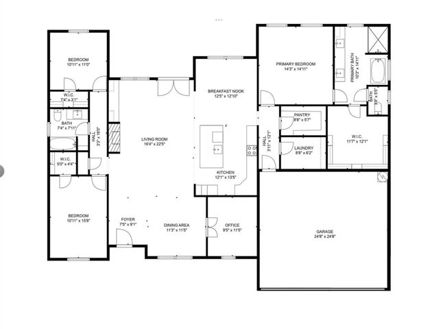 424 Private Road 5440 Drive, Point, TX 75472