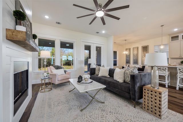 424 Private Road 5440 Drive, Point, TX 75472