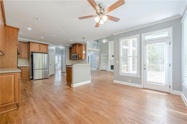 1903 Flat Creek Court NW, Acworth, GA 30101