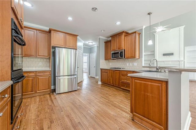 1903 Flat Creek Court NW, Acworth, GA 30101