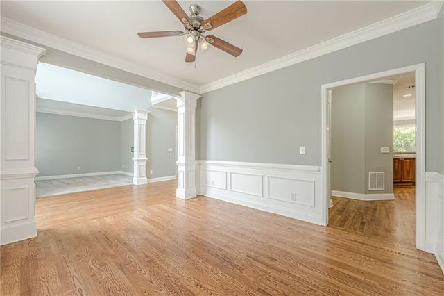 1903 Flat Creek Court NW, Acworth, GA 30101