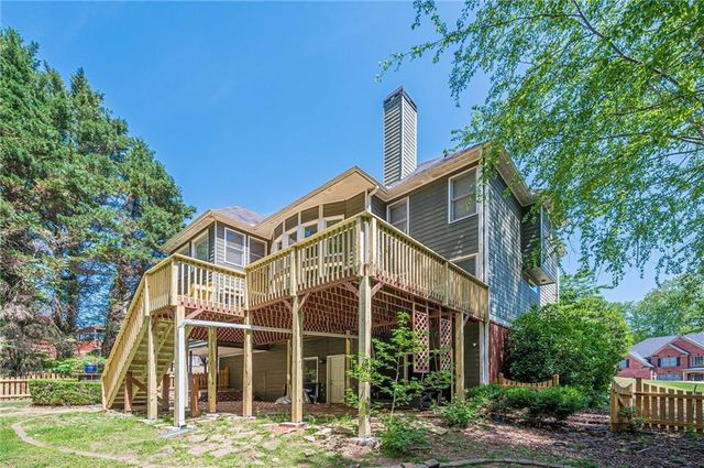1903 Flat Creek Court NW, Acworth, GA 30101