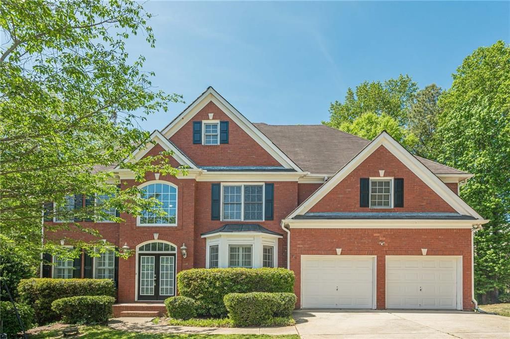 1903 Flat Creek Court NW, Acworth, GA 30101