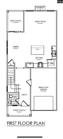 2 Fawn Spot Court, Elgin, SC 29045
