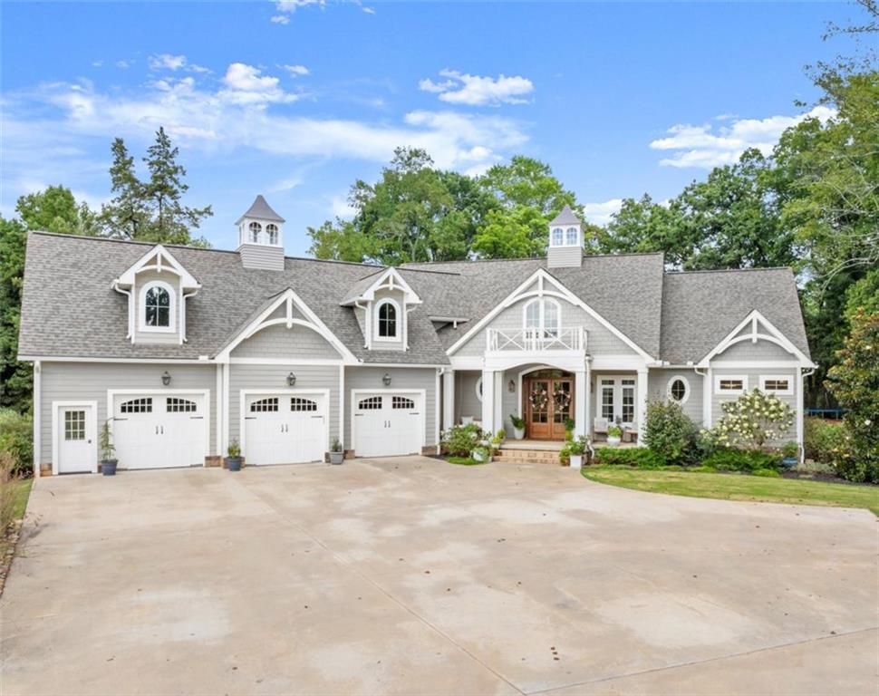 338 Black Road, Cleveland, GA 30528