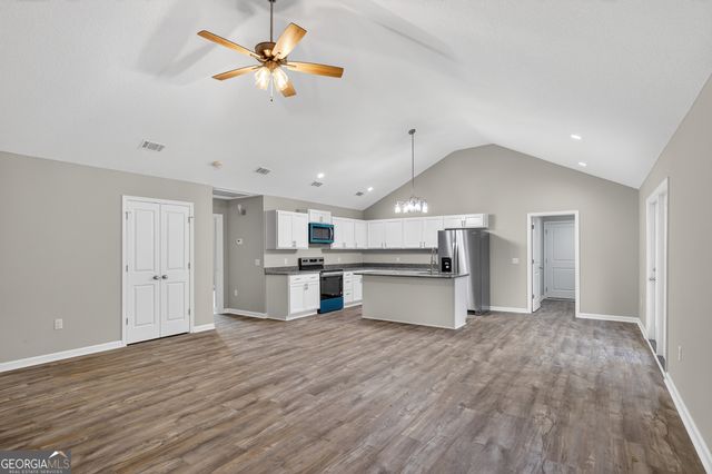 973 Stafford Dairy Road SE, Ludowici, GA 31316