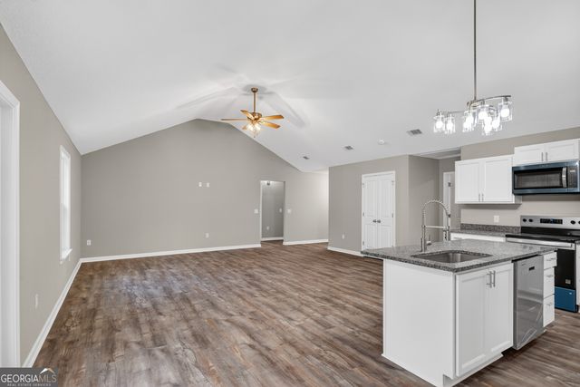 973 Stafford Dairy Road SE, Ludowici, GA 31316