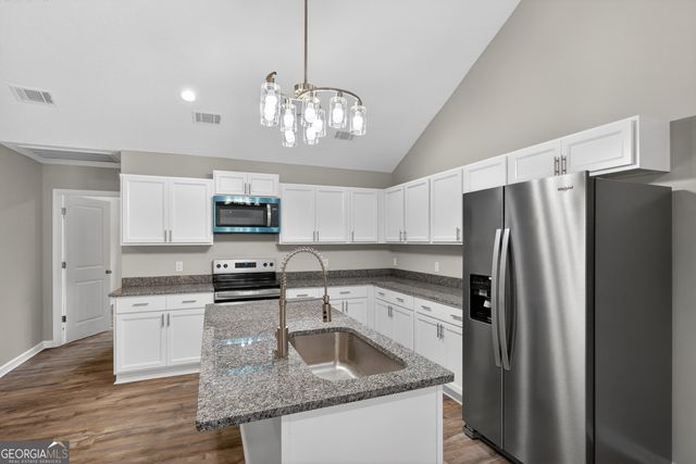 973 Stafford Dairy Road SE, Ludowici, GA 31316