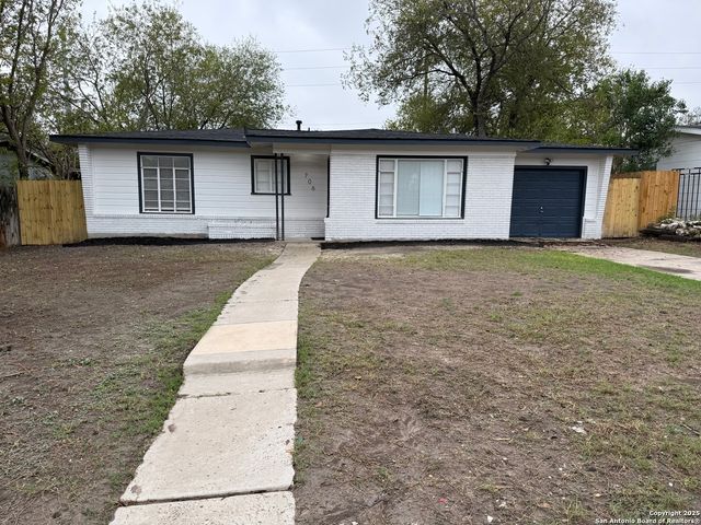 706 Burwood, San Antonio, TX 78213