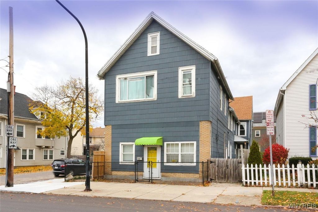 318 Virginia Street, Buffalo, NY 14201