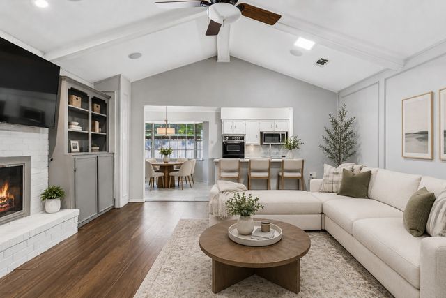 602 Wentworth Drive, Richardson, TX 75081