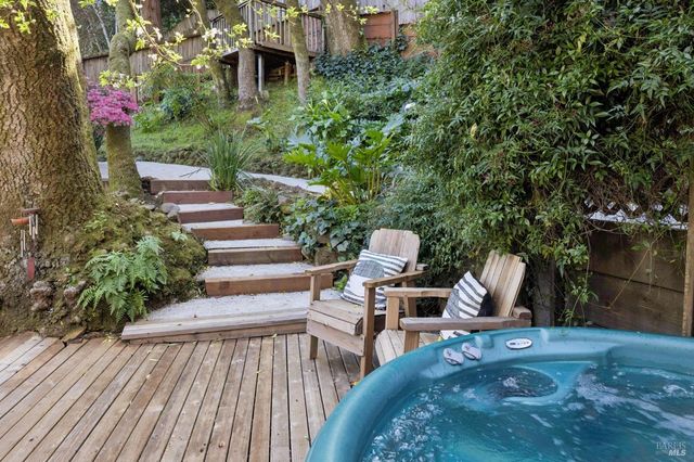 51 Tamalpais Rd, Fairfax, CA 94930