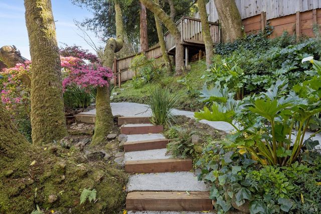 51 Tamalpais Rd, Fairfax, CA 94930