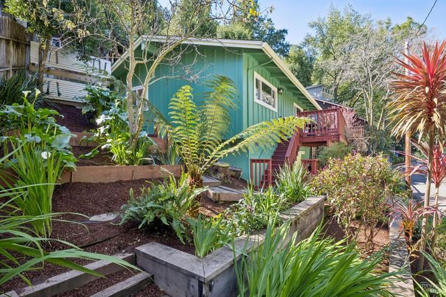 51 Tamalpais Rd, Fairfax, CA 94930