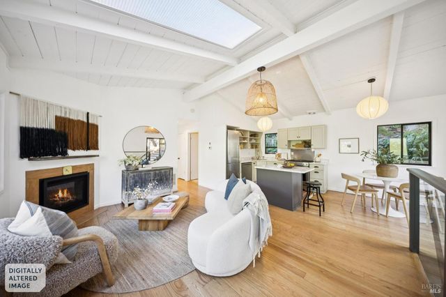 51 Tamalpais Rd, Fairfax, CA 94930