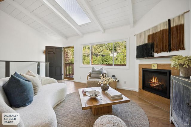 51 Tamalpais Rd, Fairfax, CA 94930