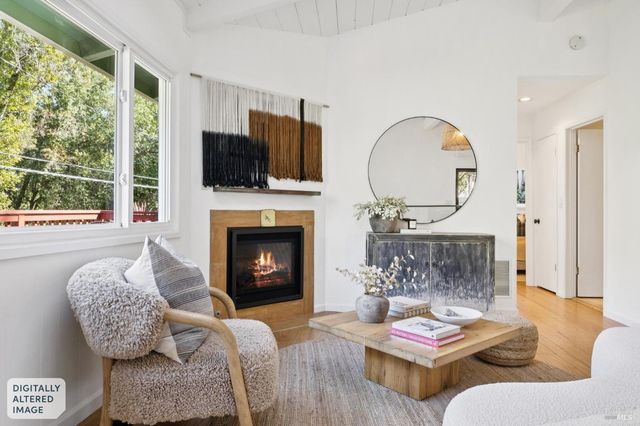 51 Tamalpais Rd, Fairfax, CA 94930