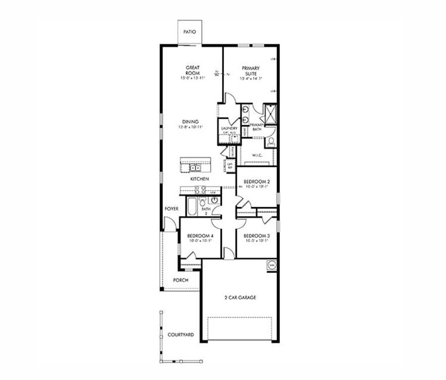643 PENNYWORT STREET, Lake Alfred, FL 33850