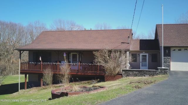 297 Turkey Hill Road, Clermont, NY 12571