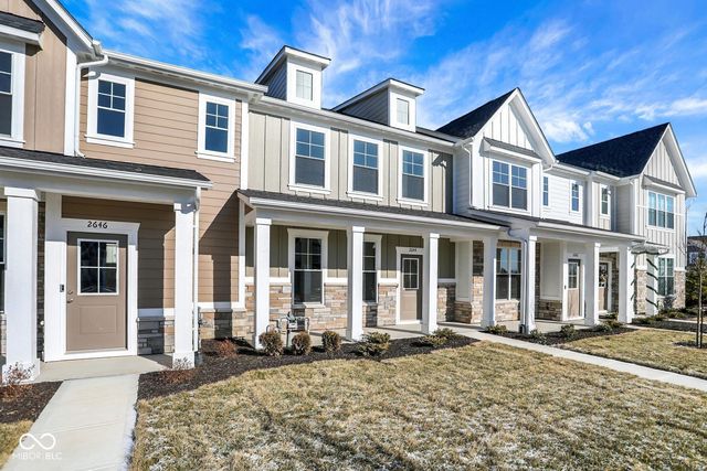 2644 Marjorie Lane, Plainfield, IN 46168