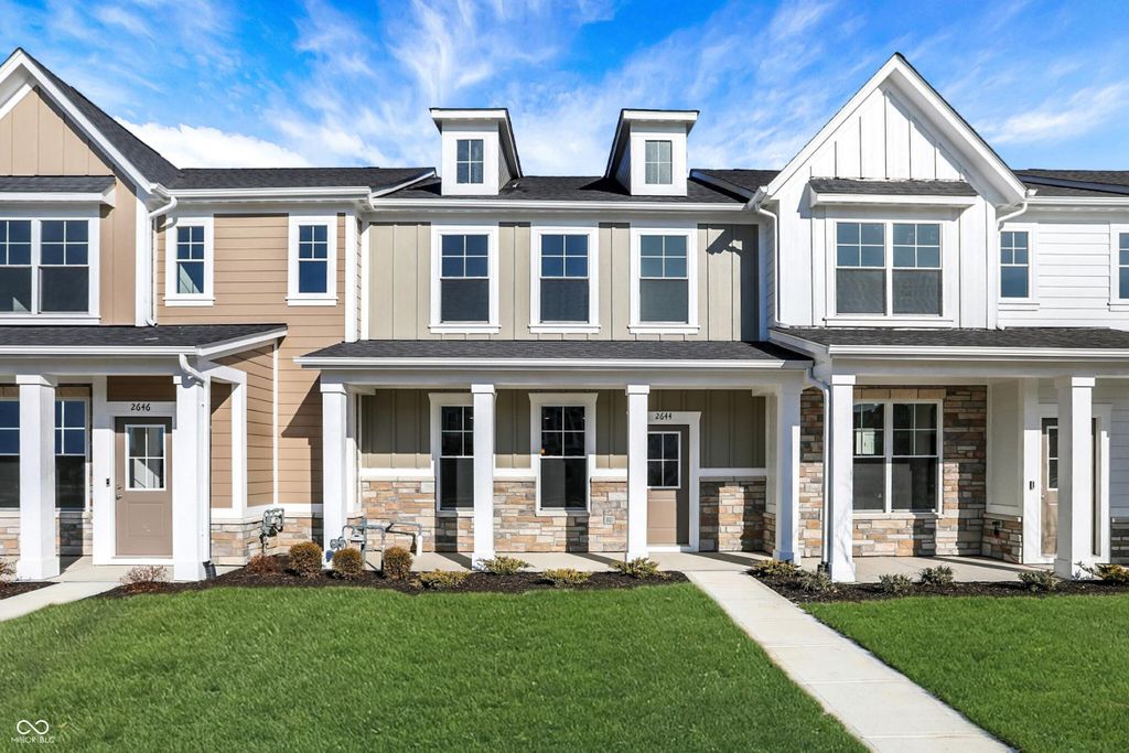 2644 Marjorie Lane, Plainfield, IN 46168