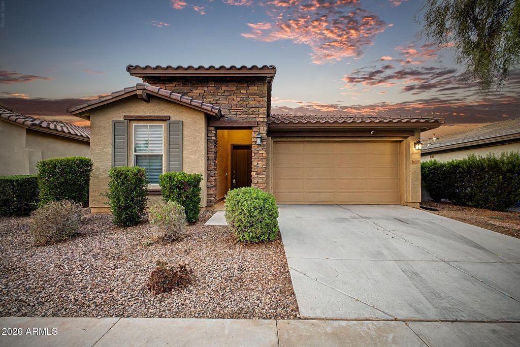 14602 W Aster Drive, Surprise, AZ 85379 — exterior