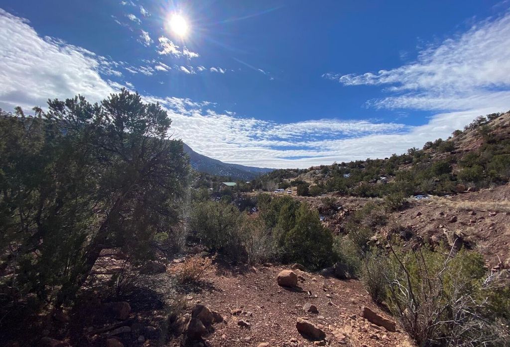 Image 1 of property listing at LANDS OF GREEN MAGGIE LOT 2, Jemez Springs, NM 87025