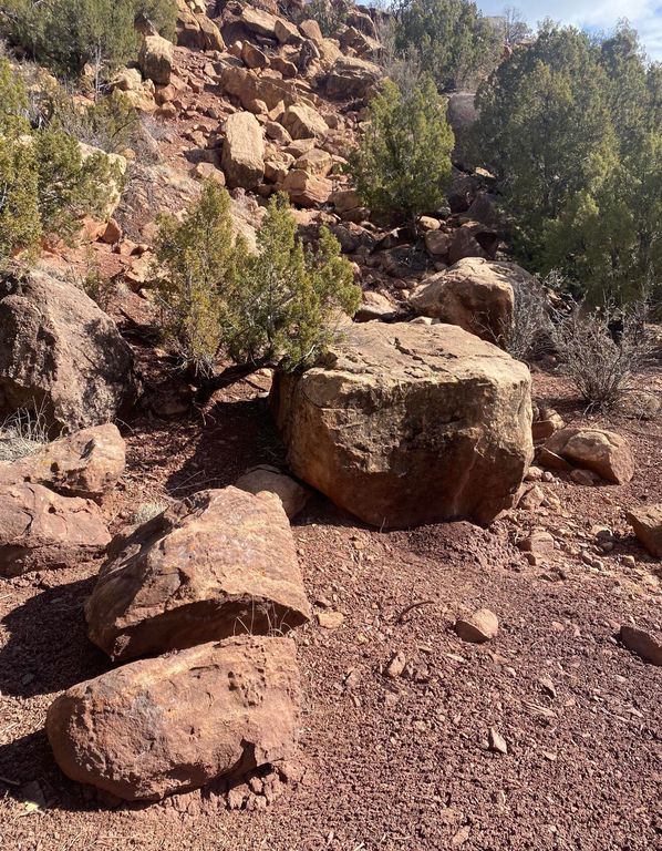 Image 6 of property listing at LANDS OF GREEN MAGGIE LOT 2, Jemez Springs, NM 87025