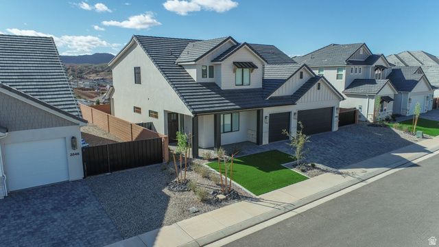 2824 E FRESHET DR, Washington, UT 84780